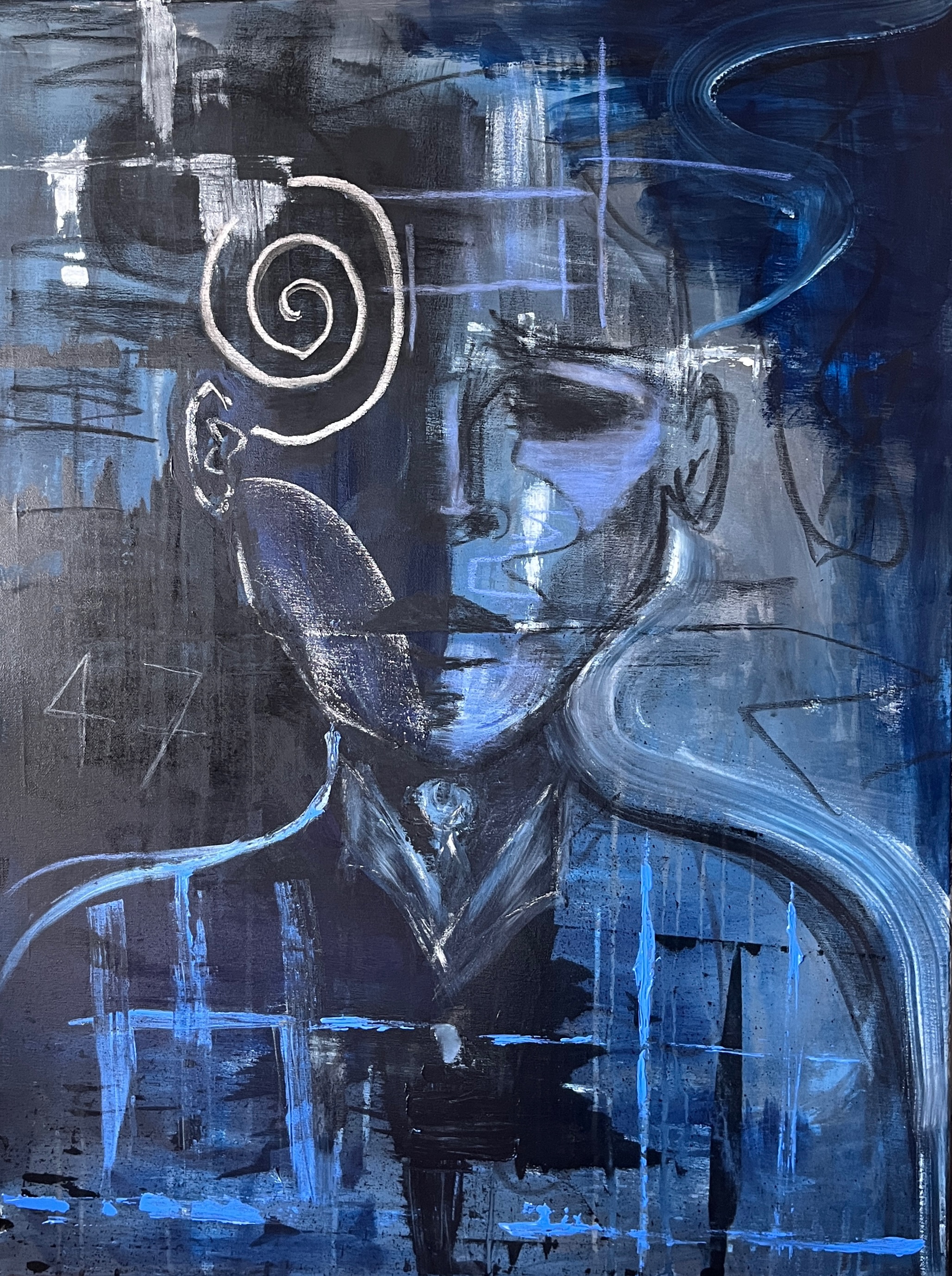 Contemporary painting